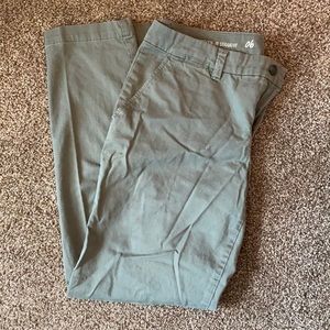 Gap Ankle Khaki